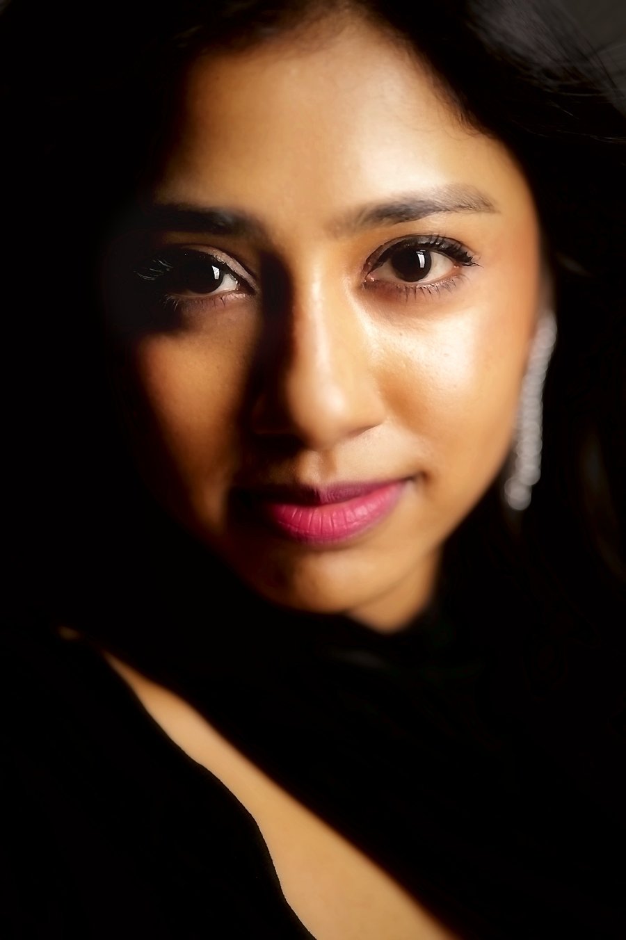 Ash Bala, portrait