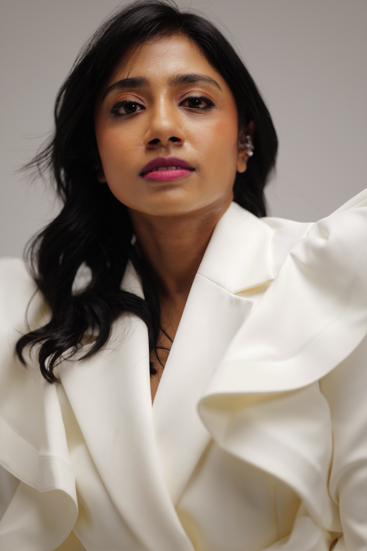 Ash Bala editorial portrait